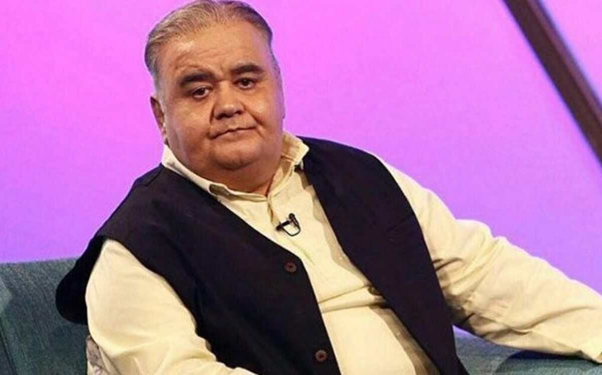اکبر عبدی به یک سریال تلویزیونی پیوست