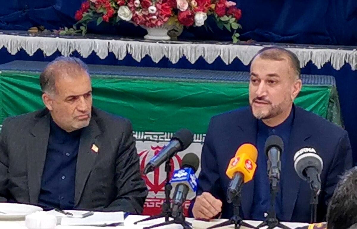 تکلیف برجام روشن شد/اظهار نظر جدید برجامی وزیرخارجه