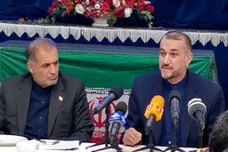 تکلیف برجام روشن شد/اظهار نظر جدید برجامی وزیرخارجه