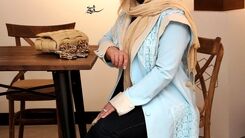 حلقه ازدواج نیوشا ضیغمی با این عکس لو رفت | نیوشا ضیغمی دوباره ازدواج کرد؟ +عکس