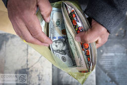 شایعه در بازار دلار 