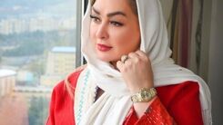 الهام حمیدی در مزون معروف تهران درحال خرید مانتوی عید | با پول مانتوی خانم بازیگر میشه یک پراید خرید! +عکس