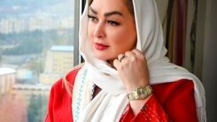 الهام حمیدی در مزون معروف تهران درحال خرید مانتوی عید | با پول مانتوی خانم بازیگر میشه یک پراید خرید! +عکس