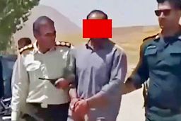 قتل عام خانواده برادر با کلاشینکف! | جنایت هولناک بر سر ارثیه +عکس قاتل