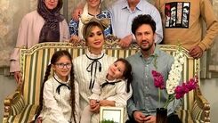 تعجب نکنید این خانه خواهر شاهرخ استخری است | آپارتمان خواهر شاهرخ استخری مثل فیلم های دوره قاجار! +عکس