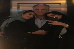 شاید باورتون نشه این خانم جذاب مادر ایرج نوذری باشه | جوانی مادر ایرج نوذری نسبت به شوهر خدابیامرزش! +عکس