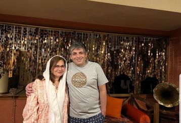 ناراحتی طرفداران حمید گودرزی از دیدن این عکس | ظاهر پیر و شکسته حمید گودرزی جنجالی شد +عکس