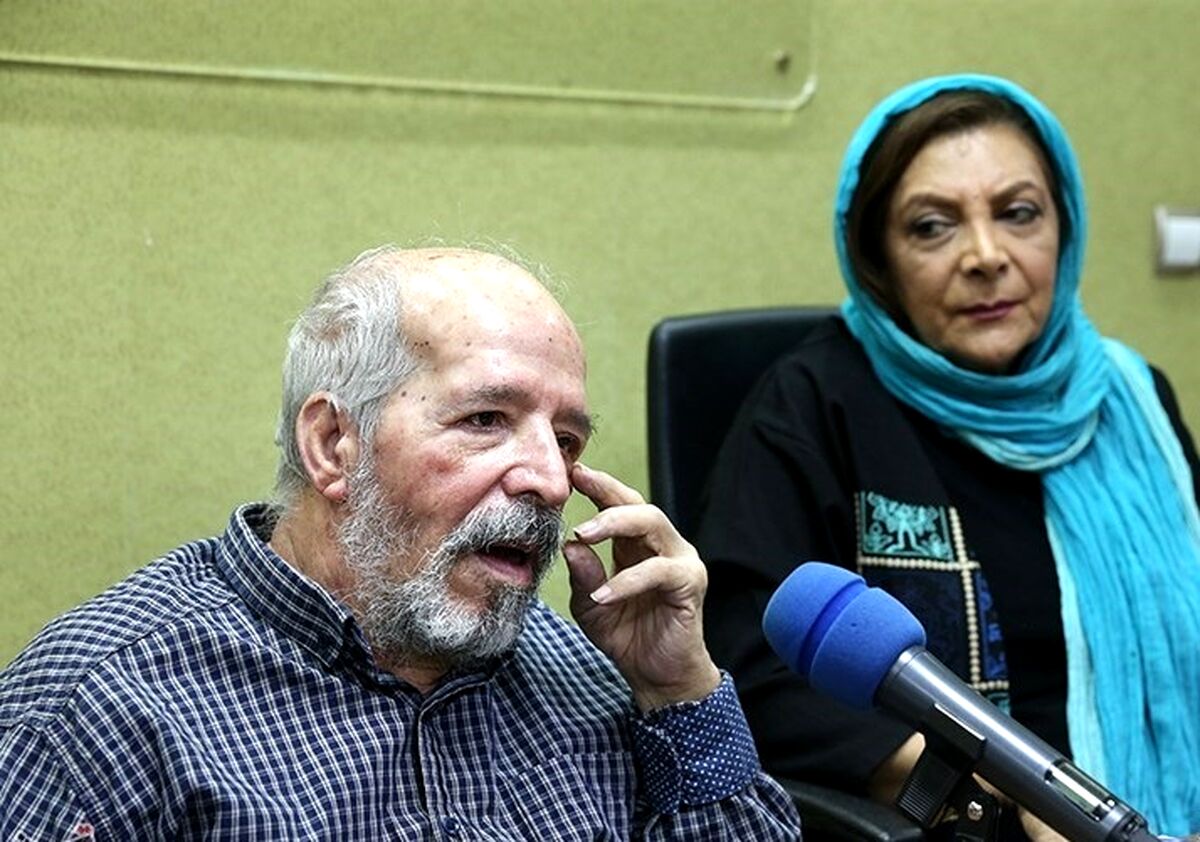 سکانس جنجالی بازی مرحوم محسن قاضی مرادی در سریال صاحبدلان+فیلم دیده نشده 