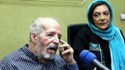 سکانس جنجالی بازی مرحوم محسن قاضی مرادی در سریال صاحبدلان+فیلم دیده نشده 