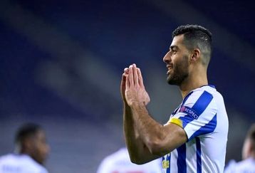 لحظه زیبای گل مهدی طارمی برای پورتو +فیلم