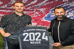 ویدئوی جالب برای اعلام تمدید قرارداد مانوئل نویر!