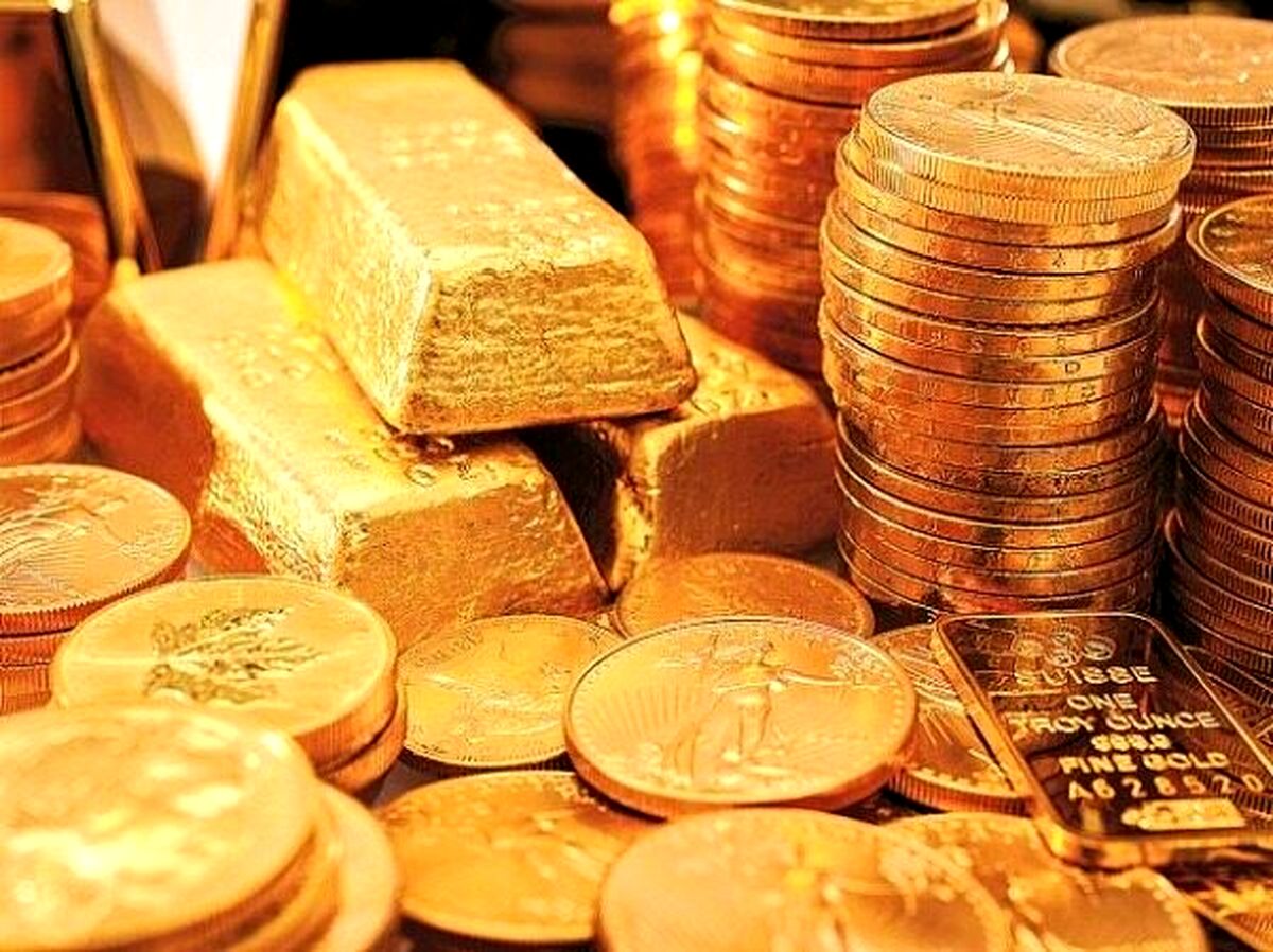 قیمت طلا و سکه امروز 7 آبان در بازار آزاد | قیمت طلا و سکه کاهش یافت؟ + جدول