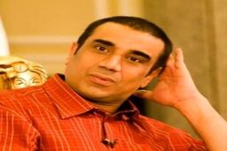 پیر شدن ناگهانی همسر دوم نصرالله رادش در این روزهای کرونایی +عکس