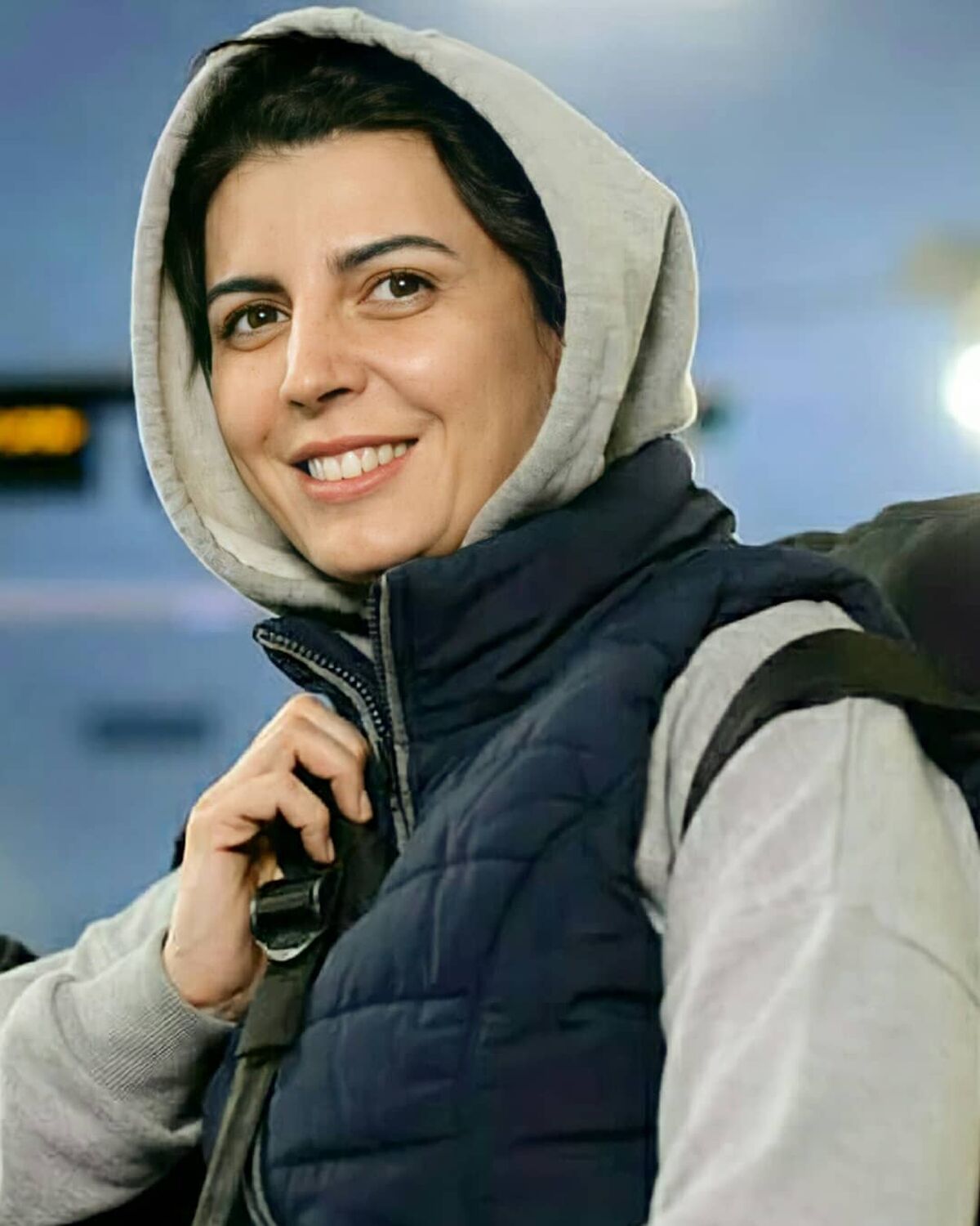تغییر چهره شوکه کننده لیلا حاتمی/عمل زیبایی خانم بازیگر لو رفت!+عکس