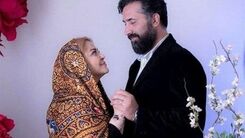 همسر سابق شوهر بهاره رهنما در فضای مجازی غوغا کرد/شوهر  بهاره رهنما قبلا چه کاره بوده است؟+فیلم جنجالی