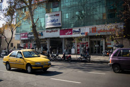 پایان نزاع در تاکسی‌ها بخاطر پول خرد