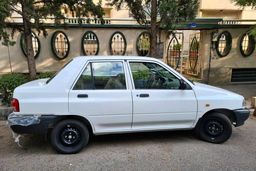 قیمت پراید امروز 7 آبان 1401 | قیمت پراید، دنا و رانا و پژو 206 در بازار امروز چند؟ + جدول قیمت پراید