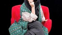 عکس جنجالی طناز طباطبایی لو رفت | عکس حاشیه ساز طناز طباطبایی و آقای بازیگر معروف +عکس جنجالی
