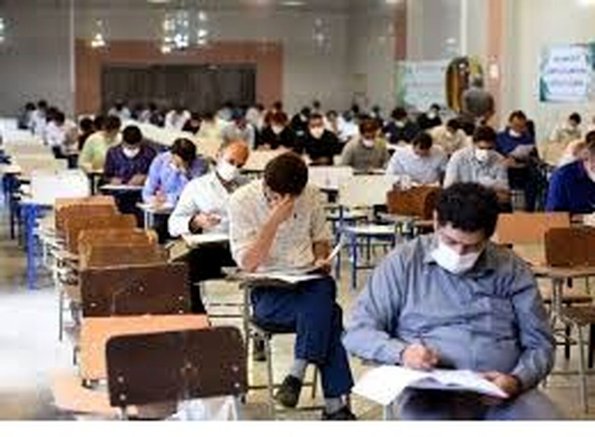 خبر فوری/ نتایج قبول شدگان آزمون استخدام دولتی اعلام شد+لینک قبول شدگان آزمون