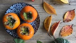 خرمالو را هرگز با معده خالی نخورید | بدترین و بهترین زمان خوردن خرمالو