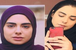 عکس دیدنی غزل سریال یاور+عکس لو رفته