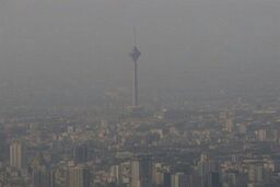 تعطیلی مدارس فردا 12 دی بخاطر آلودگی هوا | فردا تهران تعطیل می‌شود؟