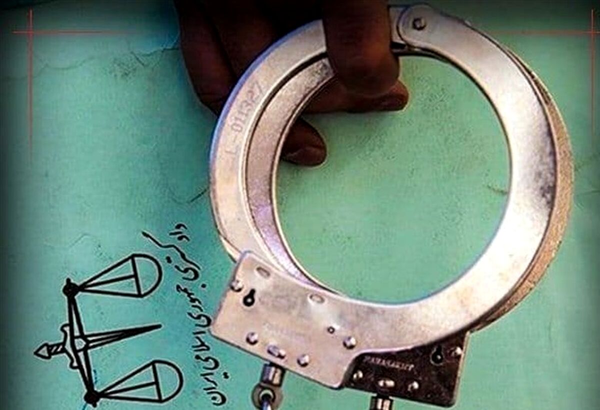 بازداشت متهمان به آتش کشیدن ۷ خودرو در تهران