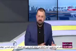 لحظه از حال رفتن عجیب مجری معروف تلویزیون + فیلم