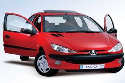 بازار خودرو دست فرمان عوض کرد/صعود یکباره قیمت ۲۰۶