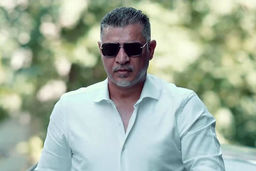 تبریک تولد عاشقانه زن علی دایی فضازی مجازی را ترکوند | عکس جدید علی دایی و همسرش را ببینید + عکس