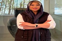 فریبا نادری با این عکس خونه و زندگی اش را به رخ مردم کشید +عکس