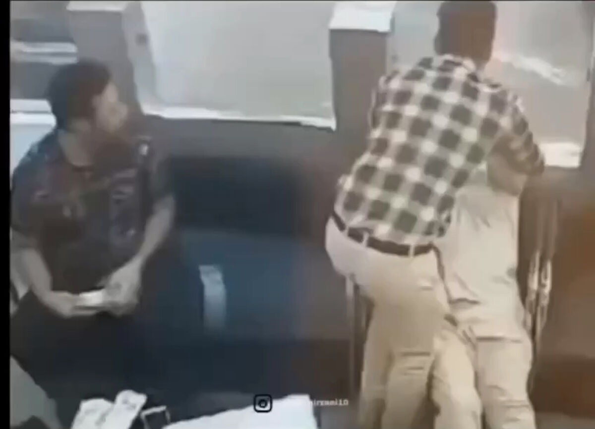 این ویدیو از ایران، در جهان پربازدید شد! ببینید