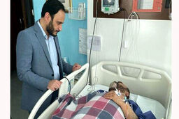 رستم قاسمی درگذشت