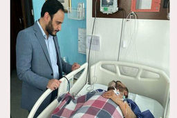 رستم قاسمی درگذشت