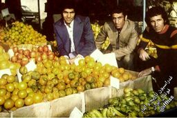 یلدای مردان آسمانی ارتش سرخ +عکس