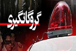 گروگان‌گیری پسربچه ۹ ساله در قلعه‌گنج | در کمتر از 72 ساعت دستگیر شدند