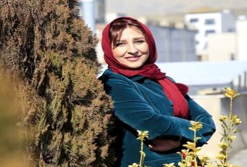  چهره متفاوت مرجانه گلچین در 50 سالگی+ عکس