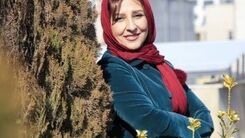 مرجانه گلچین عزادار شد | مرجانه گلچین برای عزای عزیزش سیاه پوش شد