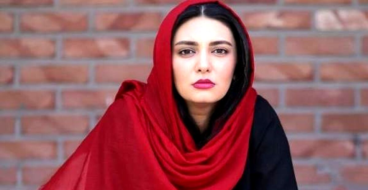 عکس لو رفته لیندا کیانی در کنار بازیگر معروف+تصاویر دیده نشده 