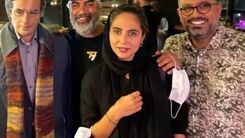 زندگینامه همسر دوم مهدی پاکدل 