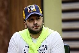  درخواست عجیب و غریب روزبه حصاری + جزئیات بیشتر 