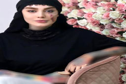 عکس لو رفته از سر و وضع سحر قریشی قبل از خروج از ایران | خانوم چه تیپایی میزنه! + عکس