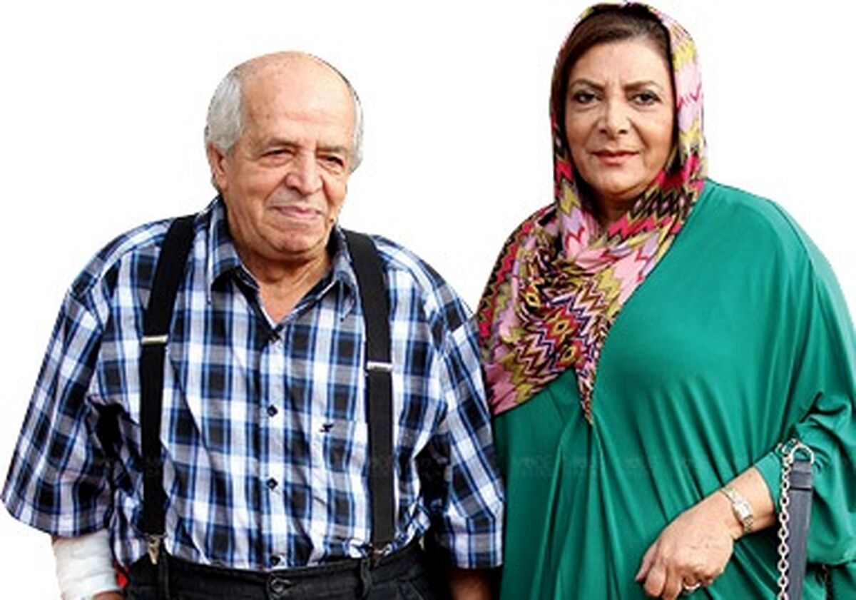 حسرت های مهوش وقاری بعد از مرگ محسن قاضی مرادی بر ملا شد+تصاویر دیده نشده 