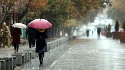 هشدار هواشناسی؛ برف و باران شدید در راه است | تغییرات هواشناسی از پنجشنبه تا شنبه (۱۳ تا ۱۵ اردیبهشت)