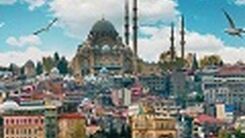 رقابت ایرانی‌ها با روس ها برای خرید خانه در ترکیه!