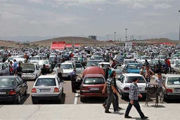 سقوط قیمت خودرو/کاهش ۵ تا ۱۰ میلیون تومانی قیمت برخی خودرو‌ها