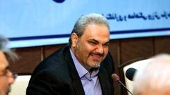 وقتی جواد خیابانی از مهران مدیری می‌خواد سوال های سخت بپرسه!