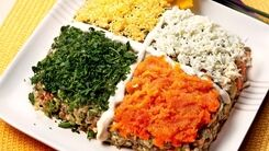 اگر رژیم دارید و با سالاد سیر نمی‌شوید بخوانید|  این مواد را به سالاد اضافه کنید و سیر شوید