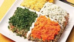 اگر رژیم دارید و با سالاد سیر نمی‌شوید بخوانید|  این مواد را به سالاد اضافه کنید و سیر شوید