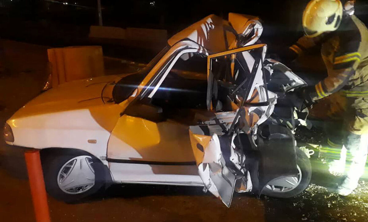مقصر اصلی حوادث رانندگی در ایران پیدا شد + اینفوگرافیک 